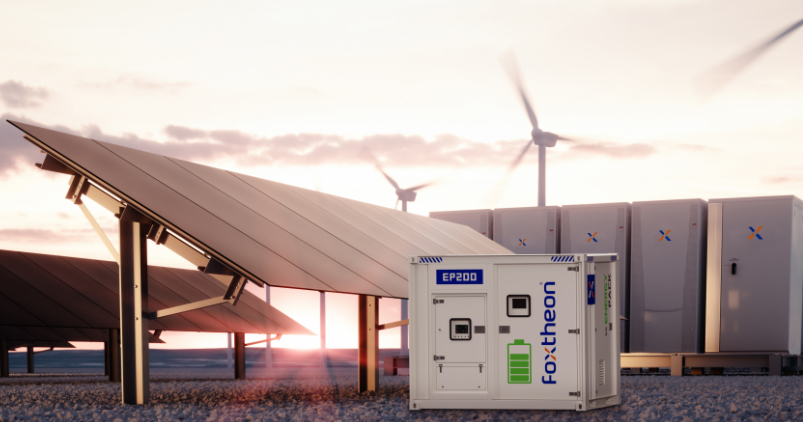 Foxtheon's Solar Battery Storage System: The Future of Sustainable Energy